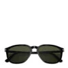 Persol 0PO3019S 95/31 55 Sunglasses Black / Green -Cheap Costume Store 0PO3019S BLACK 2