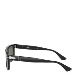 Persol 0PO3271S 95/31 55 Sunglasses Black / Green -Cheap Costume Store 0PO3271S BLACK 3
