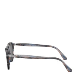 Persol 0PO3286S 51/19 Sunglasses Striped Blue / Dark Grey -Cheap Costume Store 0PO3286S 3 f7a4b0c8 836b 4003 b90f 78410cc322dc