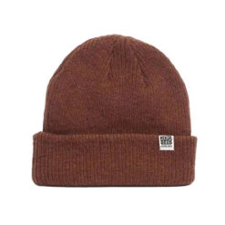 Hikerdelic Merino Wool Beanie Hat Navy -Cheap Costume Store 11906