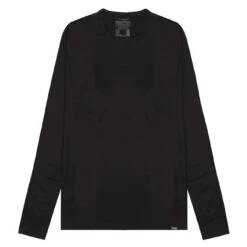 Patagonia Capilene Midweight Crew Neck Black