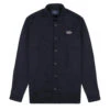 Stay Hungry Aborre Overshirt Navy -Cheap Costume Store 19073 1