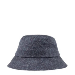 Paul Smith Bucket Hat Print Navy