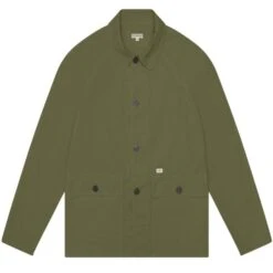 Knickerbocker Raglan Hunting Jacket Field Olive