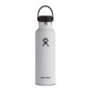 Hydro Flask 21oz Standard Mouth Bottle White -Cheap Costume Store 20871