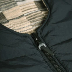 Kestin Fala Reversible Vest Black -Cheap Costume Store 21007 5