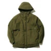 Snow Peak Takibi Camping Parka Olive
