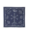 Snow Peak OG Cotton Noasobi Bandana Navy -Cheap Costume Store 21106