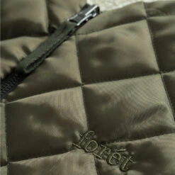 Foret Reflect Reversible Fleece Vest Army -Cheap Costume Store 21327 3