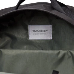 Sandqvist August Backpack Black -Cheap Costume Store 21784 4