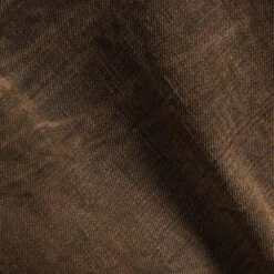 RRL By Ralph Lauren Slim Fit 5 Pocket Denim Distressed Brown Wash -Cheap Costume Store 22174 3