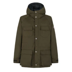 Holubar Deer Hunter Jacket Military Olive