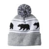 Pendleton Pom Pom Beanie Bear -Cheap Costume Store 22676