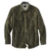 Pendleton Cotton Sherpa Lined Shirt Jacket Army Green Harding -Cheap Costume Store 22992 1