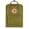 Fjallraven Kanken Classic Backpack Foliage Green -Cheap Costume Store 23905 1