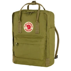Fjallraven Kanken Classic Backpack Foliage Green -Cheap Costume Store 23905 3
