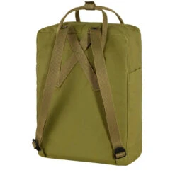 Fjallraven Kanken Classic Backpack Foliage Green -Cheap Costume Store 23905 4