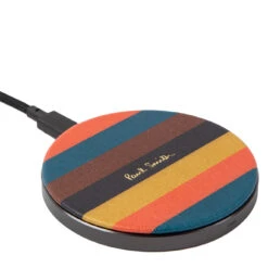 Paul Smith X Native Union Drop Charger Artist Stripe -Cheap Costume Store 23987 3
