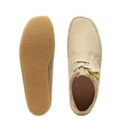 Clarks Originals Clarks Weaver Maple Suede Embroidery -Cheap Costume Store 24084 7