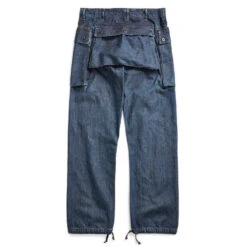 RRL By Ralph Lauren P44 Cargo Pant Mayhews Wash -Cheap Costume Store 24126 2