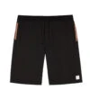 Paul Smith Jersey Cotton Lounge Shorts Black -Cheap Costume Store 24190 1