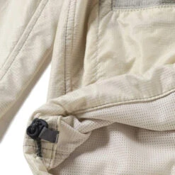 And Wander Covered Rip Cardigan Off White -Cheap Costume Store 24672 8