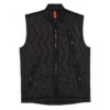 Raeburn SI Quilted Gilet Black -Cheap Costume Store 24747 1