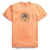 RRL By Ralph Lauren Tiger Graphic Surplus Orange