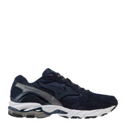 Mizuno Wave Rider 10 Sky Captain / DBlues / MGrey