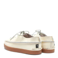 Yogi Finn Leather Shoe Off White -Cheap Costume Store 25234 4