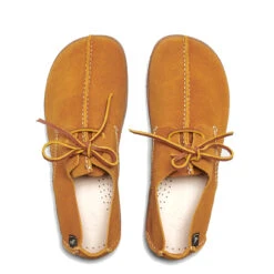 Yogi Lennon Suede Shoe Turmeric -Cheap Costume Store 25235 3