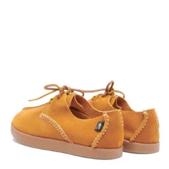 Yogi Lennon Suede Shoe Turmeric -Cheap Costume Store 25235 4