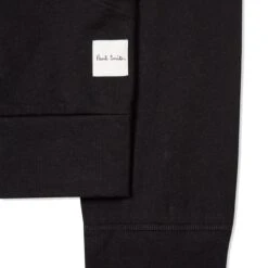 Paul Smith Zip Tape Hoodie Black -Cheap Costume Store 25243 3 1800x1800 a476e2f0 5b35 41d0 a874 04eb09eb81dc