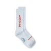Rostersox Love Sock Red / Aqua -Cheap Costume Store 25333