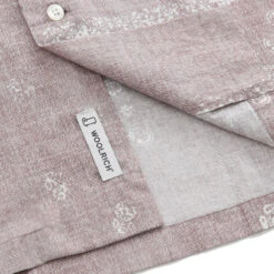 Woolrich Bowling Shirt Paisley Beach -Cheap Costume Store 25495 4