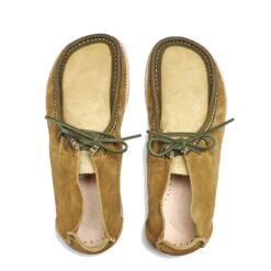 Yogi Torres Suede Boot Moss Green -Cheap Costume Store 25669 3