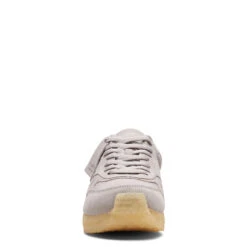 Clarks Originals Lockhill Grey Suede -Cheap Costume Store 25844 3