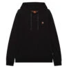 Raeburn SI Hooded Sweat Black
