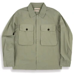 TSPTR Marine Jacket Olive