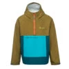 Cotopaxi Cielo Rain Anorak Oak