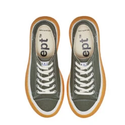 East Pacific Trade Dive Layer Olive White Gum -Cheap Costume Store 26258 3