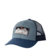 Kavu Above Standard Cap Vintage Blue -Cheap Costume Store 26329 1