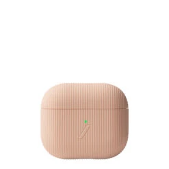 Native Union Curve Case For Airpods (Gen 3) Peach