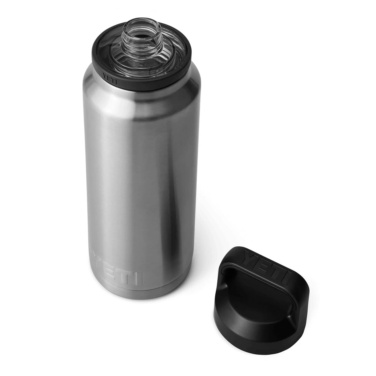 YETI Rambler 26oz Bottle Chug Stainless Steel 5 YETI Rambler 26oz Bottle Chug Stainless Steel - Image 3