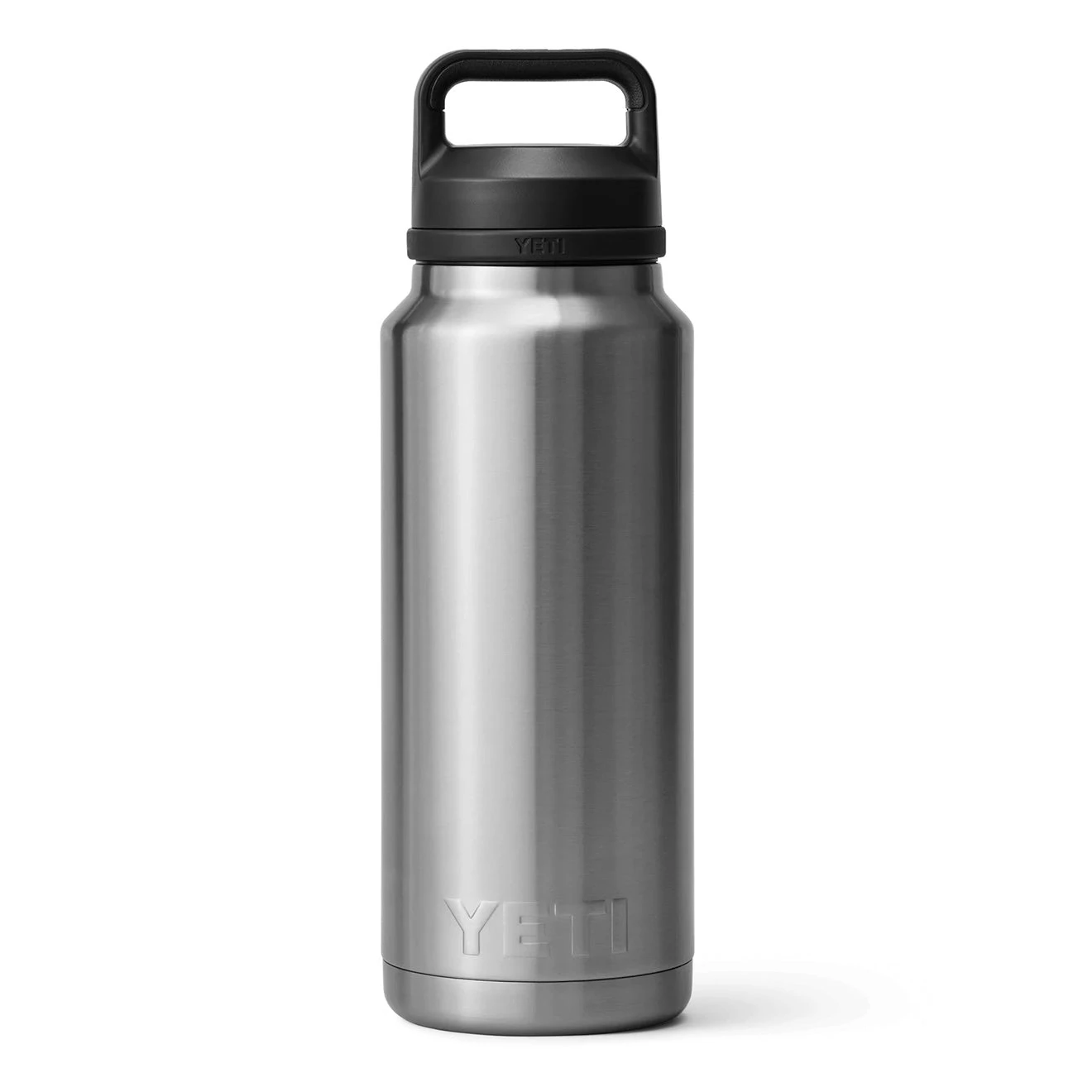 YETI Rambler 26oz Bottle Chug Stainless Steel 3 YETI Rambler 26oz Bottle Chug Stainless Steel