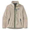 Patagonia Retro Pile Fleece Jacket Dark Natural -Cheap Costume Store 27167 1