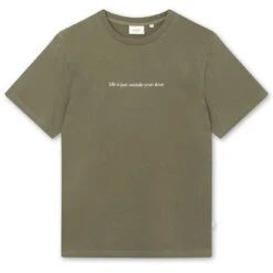 Foret Journey T-Shirt Dark Green