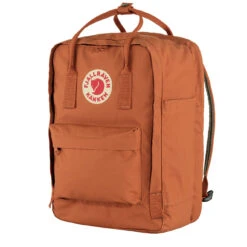Fjallraven Kanken Laptop 15 Terracotta Brown -Cheap Costume Store 27268 3