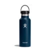 Hydro Flask 18oz Standard Mouth Bottle Indigo -Cheap Costume Store 27388
