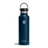 Hydro Flask 21oz Standard Mouth Bottle Indigo -Cheap Costume Store 27390